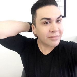 Meet your Posher, Luis